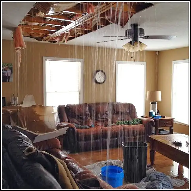 Water Damage Restoration services in Oakland, TN